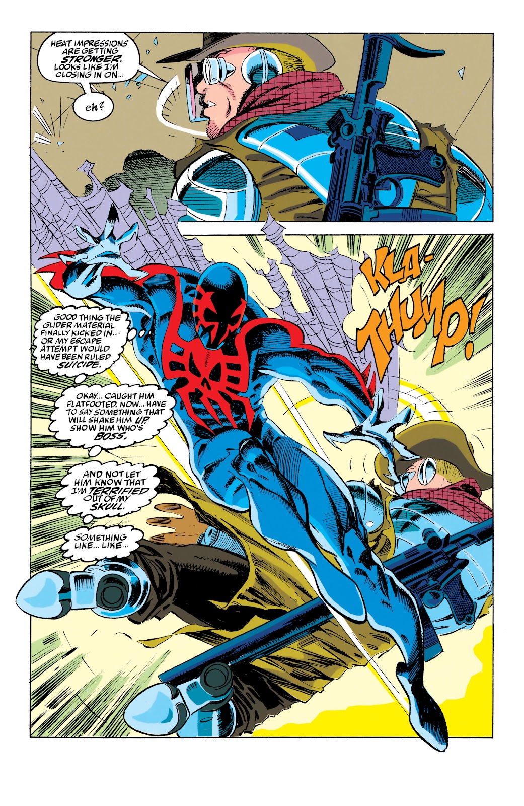 Spider-Man 2099 (1992) _Omnibus (Part 1) - Page 49