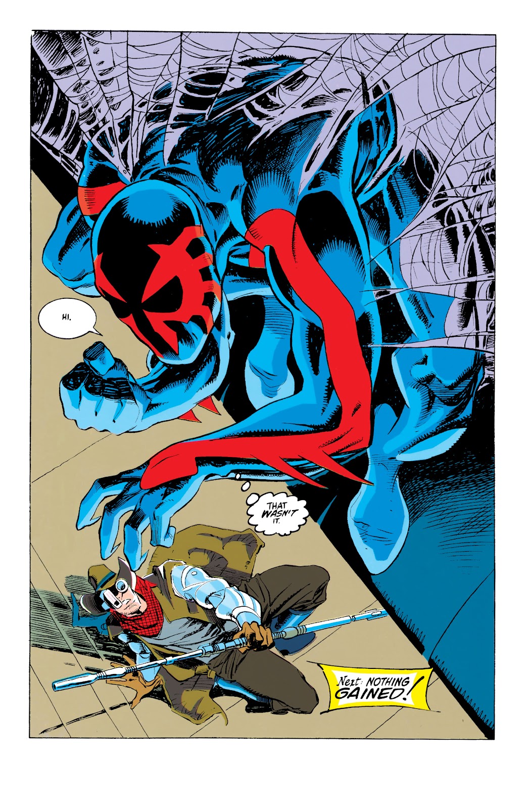 Spider-Man 2099 (1992) _Omnibus (Part 1) - Page 50