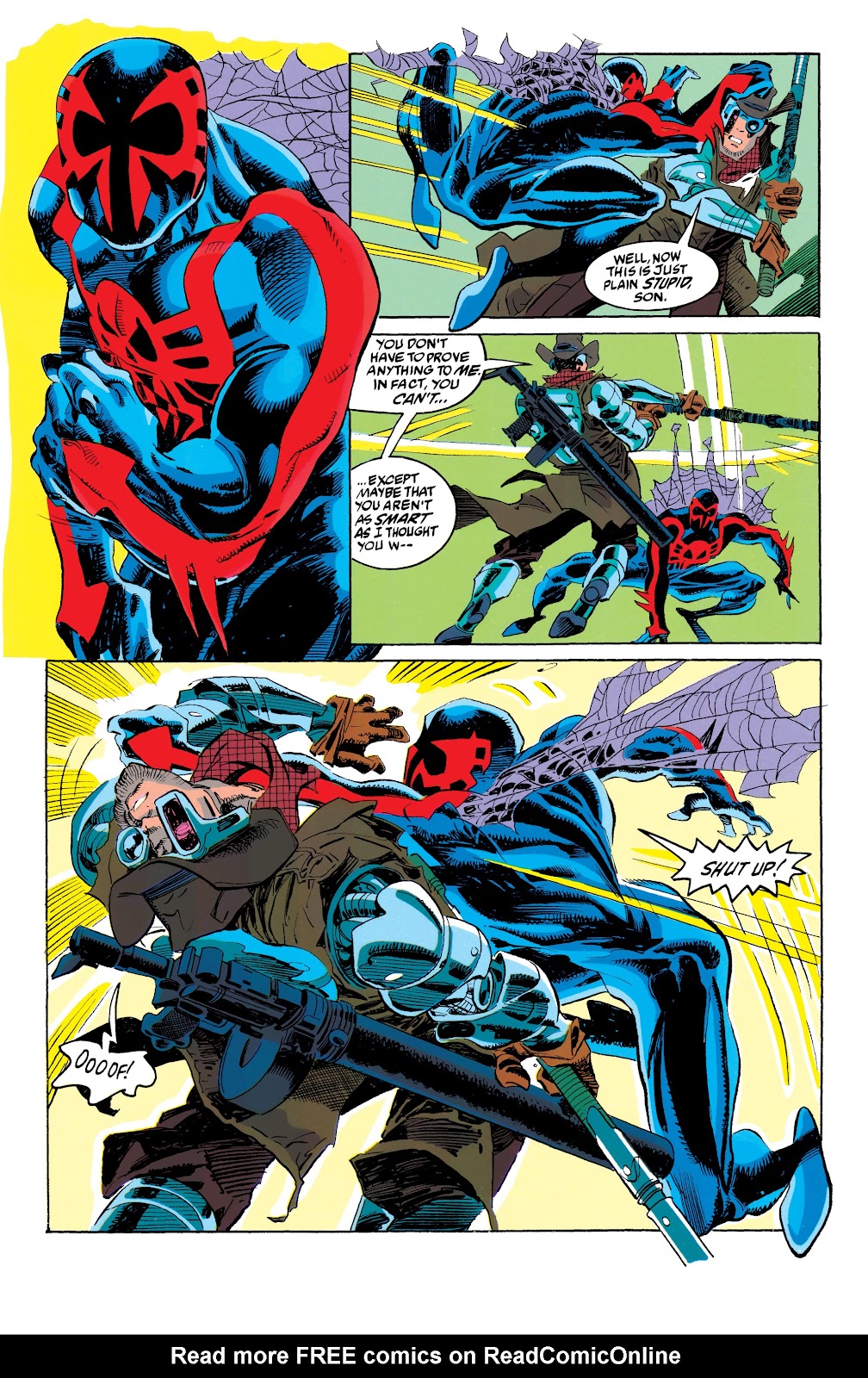Spider-Man 2099 (1992) _Omnibus (Part 1) - Page 56