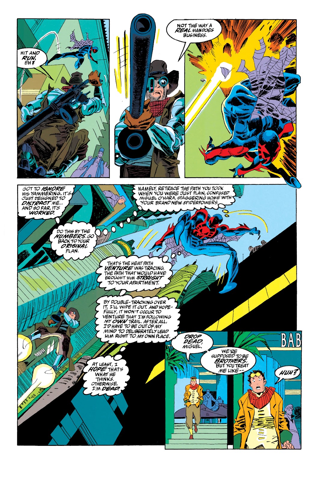 Spider-Man 2099 (1992) _Omnibus (Part 1) - Page 57