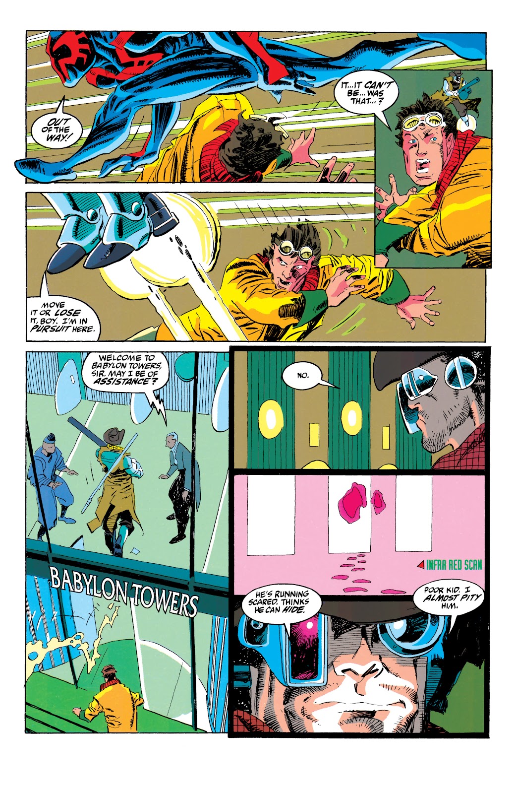 Spider-Man 2099 (1992) _Omnibus (Part 1) - Page 58