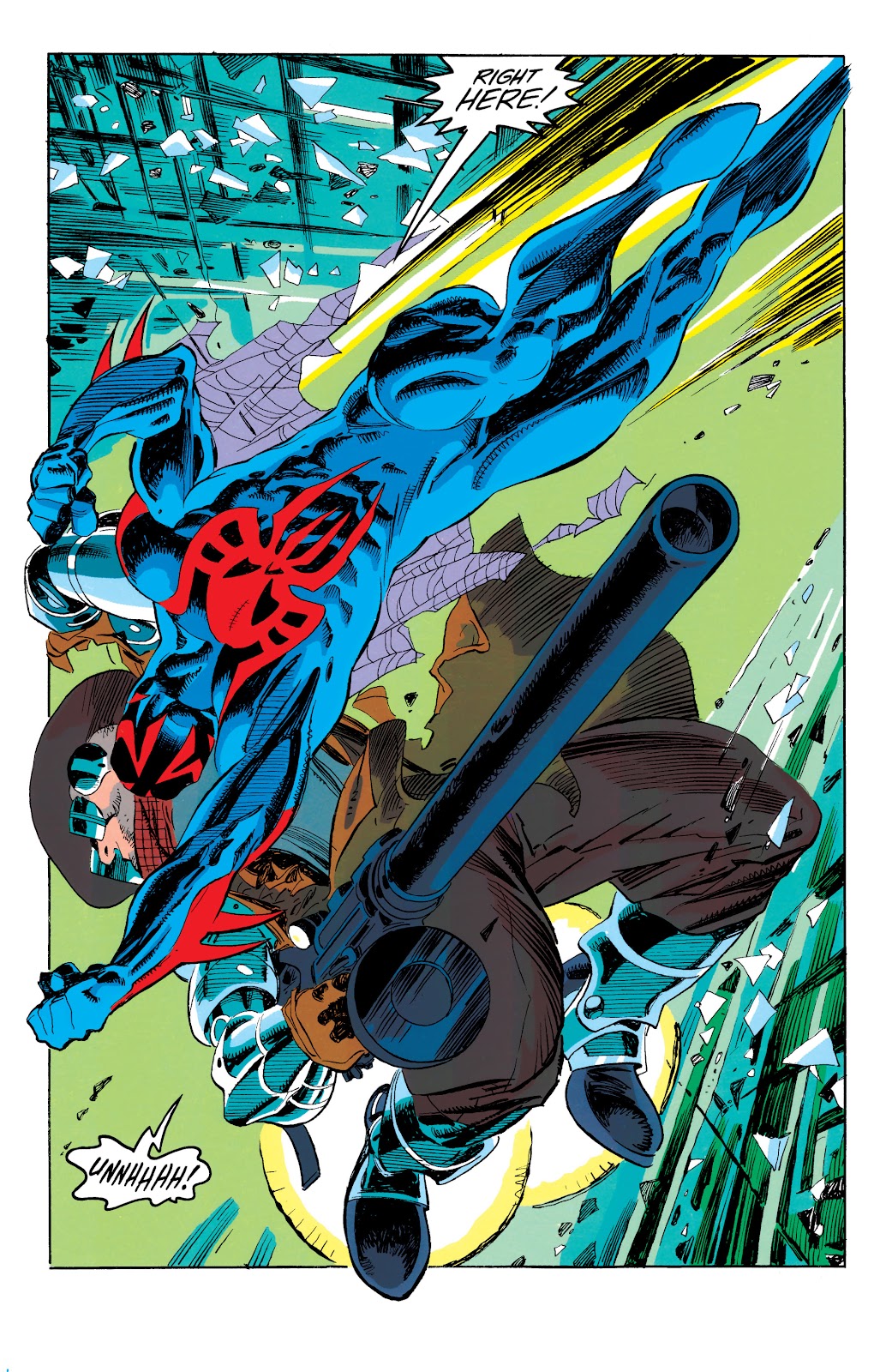 Spider-Man 2099 (1992) _Omnibus (Part 1) - Page 63