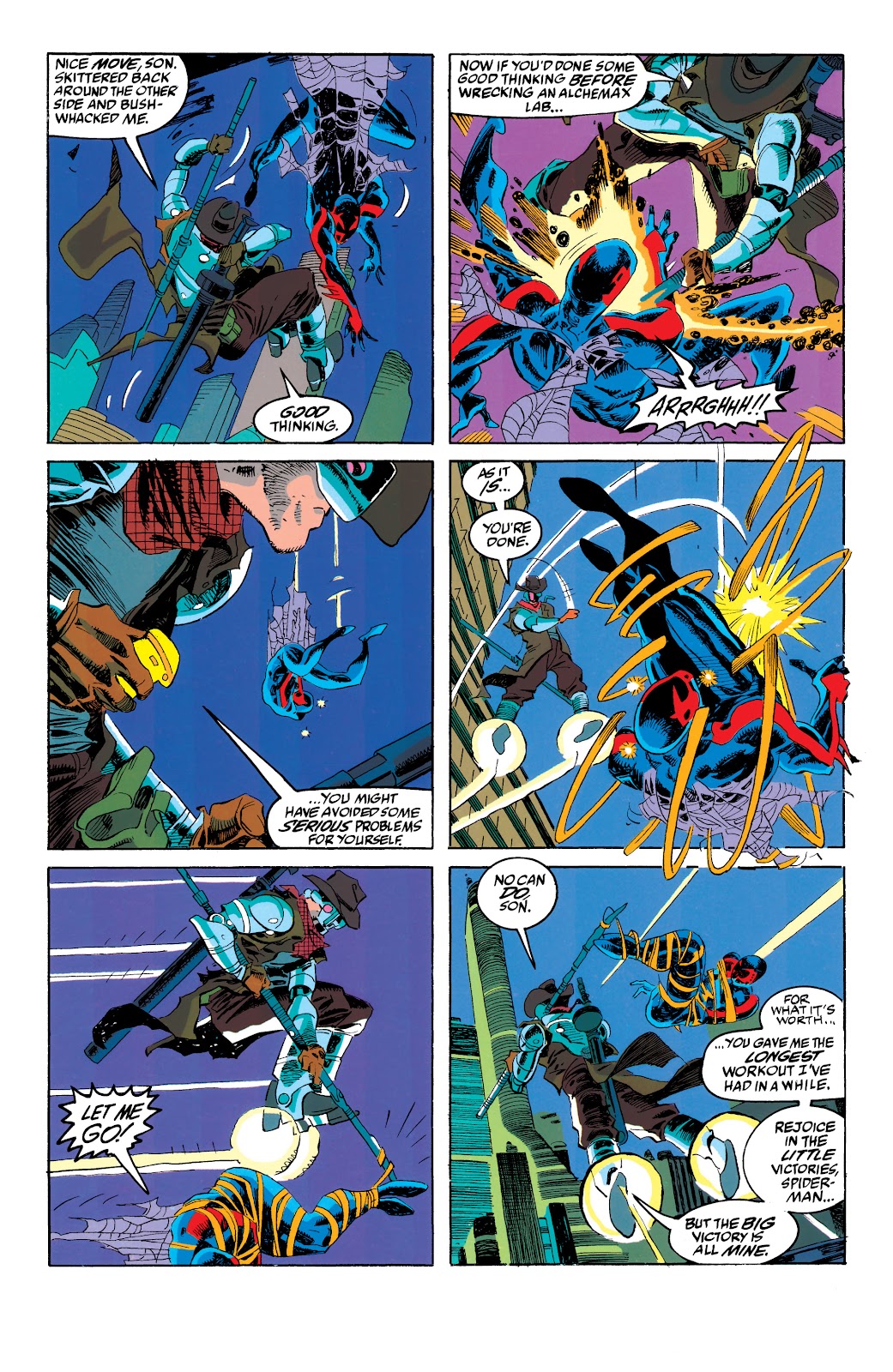 Spider-Man 2099 (1992) _Omnibus (Part 1) - Page 64