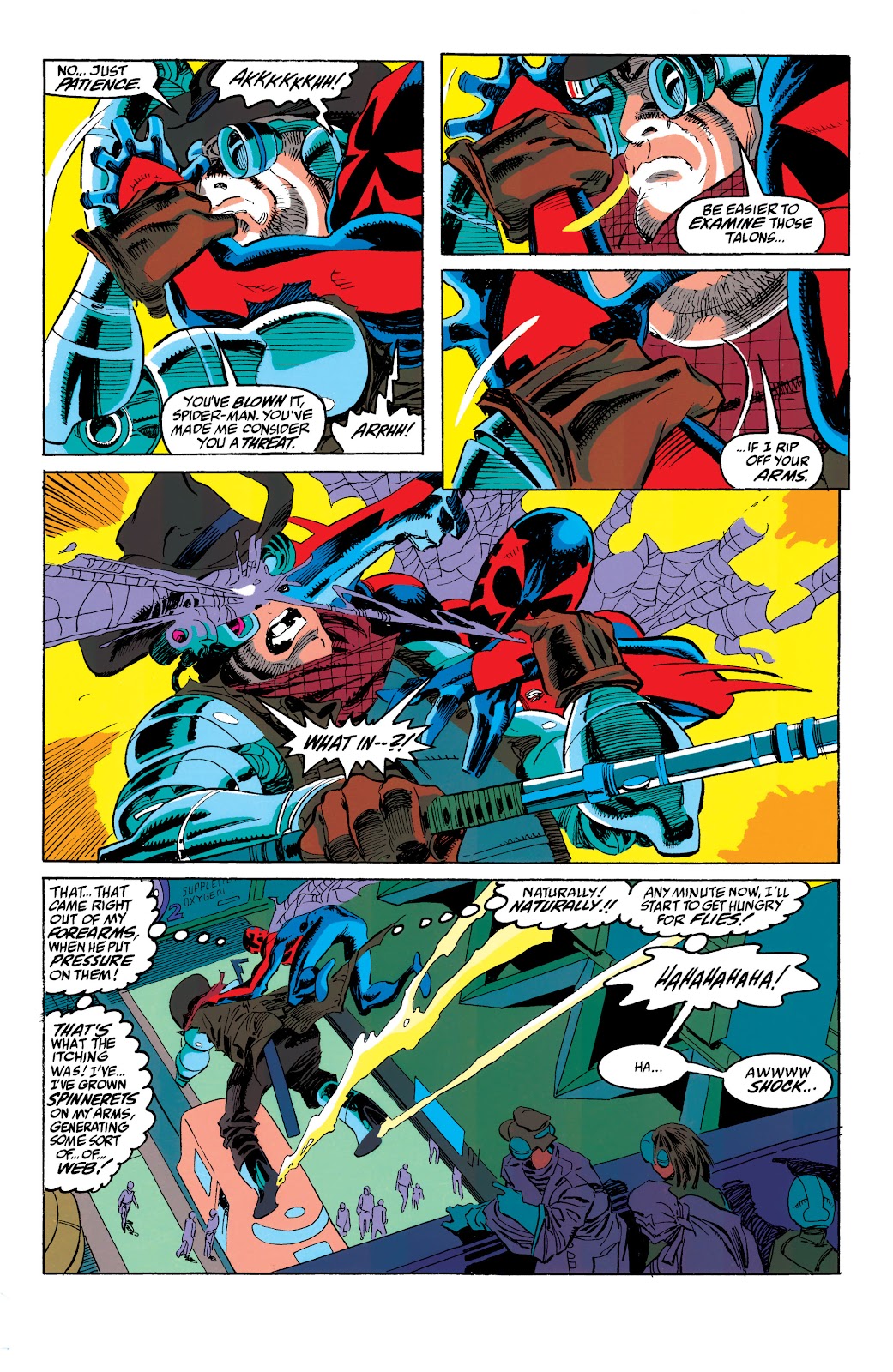 Spider-Man 2099 (1992) _Omnibus (Part 1) - Page 68