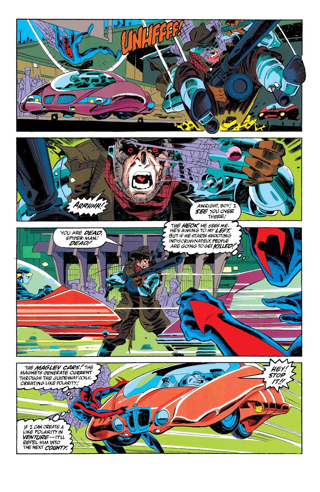 Spider-Man 2099 (1992) _Omnibus (Part 1) - Page 69