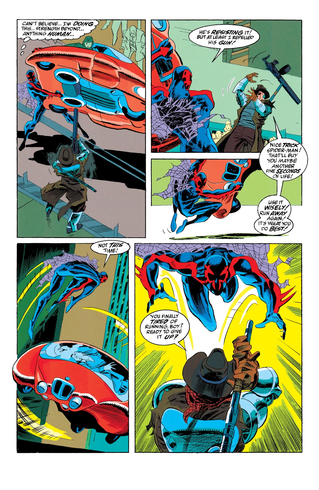 Spider-Man 2099 (1992) _Omnibus (Part 1) - Page 70