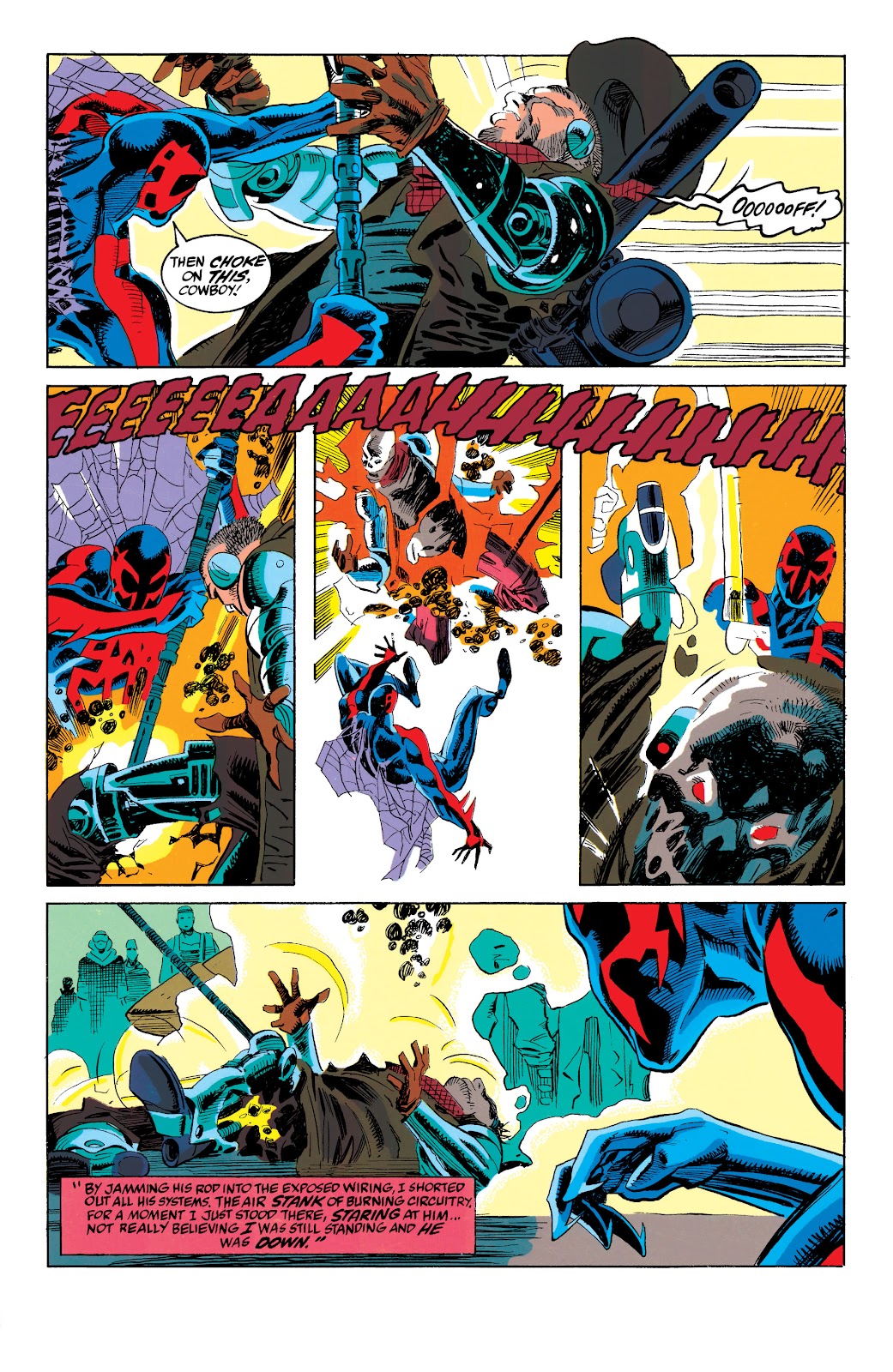 Spider-Man 2099 (1992) _Omnibus (Part 1) - Page 72