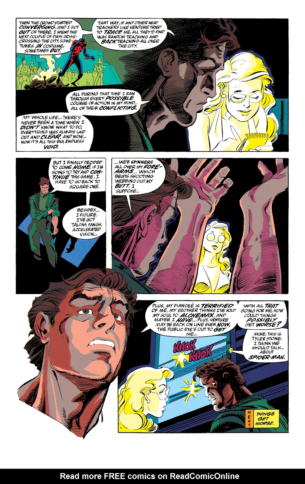 Spider-Man 2099 (1992) _Omnibus (Part 1) - Page 73