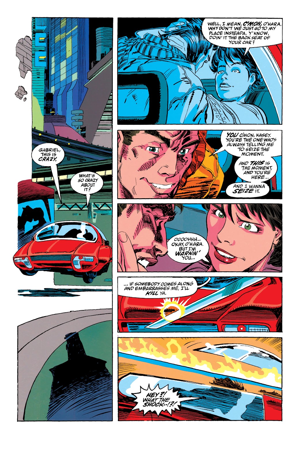 Spider-Man 2099 (1992) _Omnibus (Part 1) - Page 75