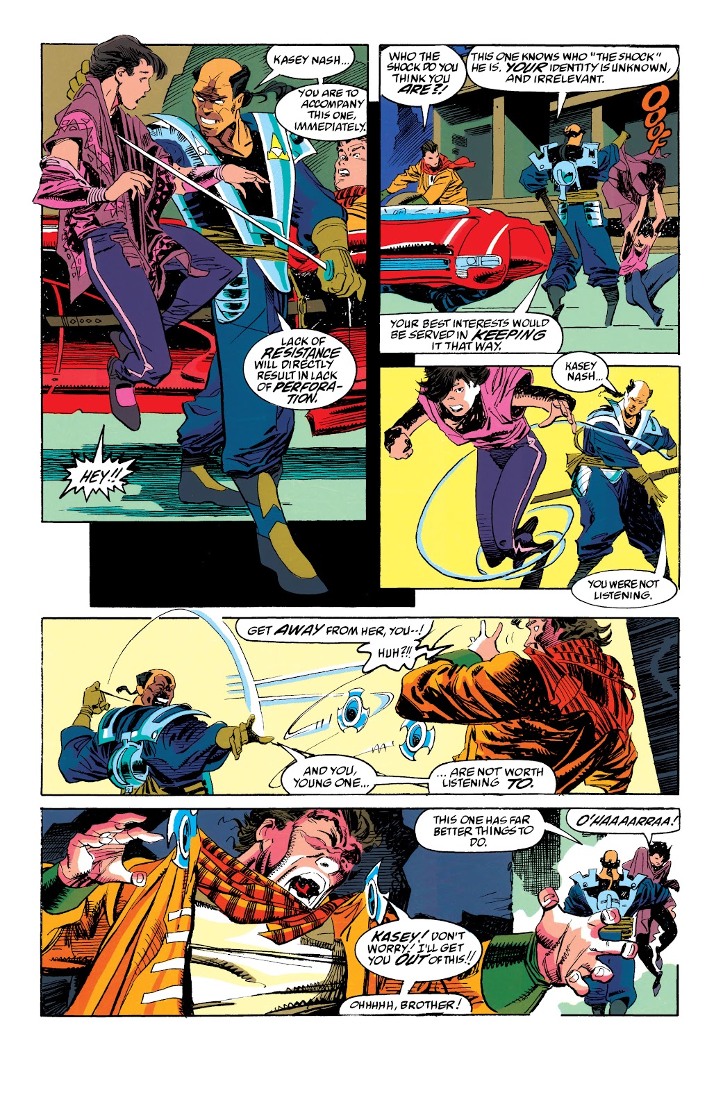 Spider-Man 2099 (1992) _Omnibus (Part 1) - Page 76