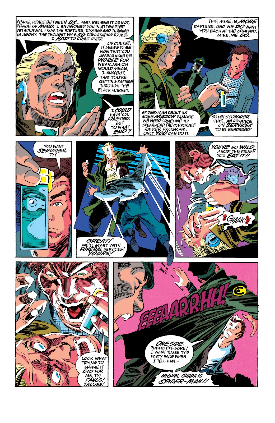 Spider-Man 2099 (1992) _Omnibus (Part 1) - Page 79