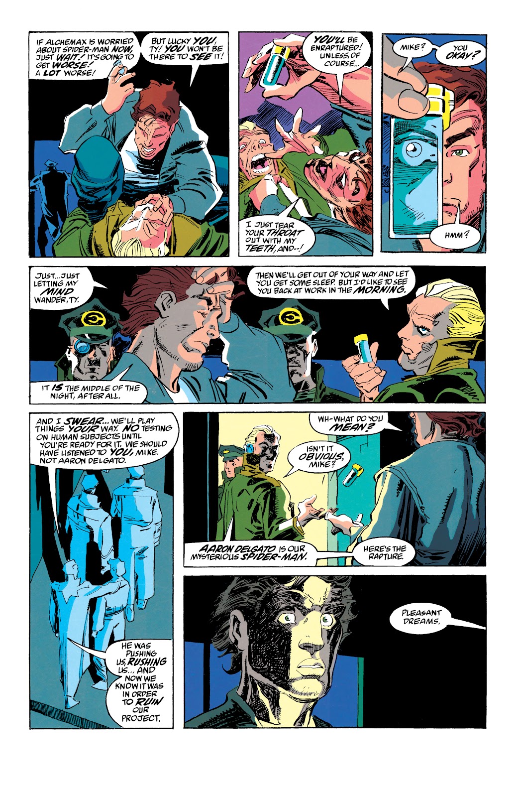 Spider-Man 2099 (1992) _Omnibus (Part 1) - Page 80