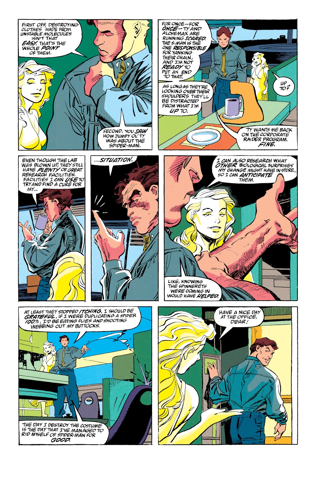 Spider-Man 2099 (1992) _Omnibus (Part 1) - Page 83