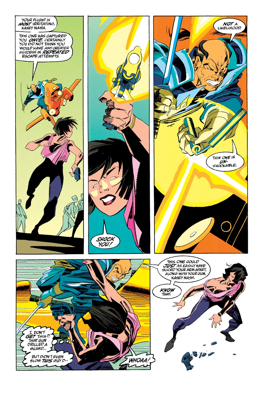Spider-Man 2099 (1992) _Omnibus (Part 1) - Page 92