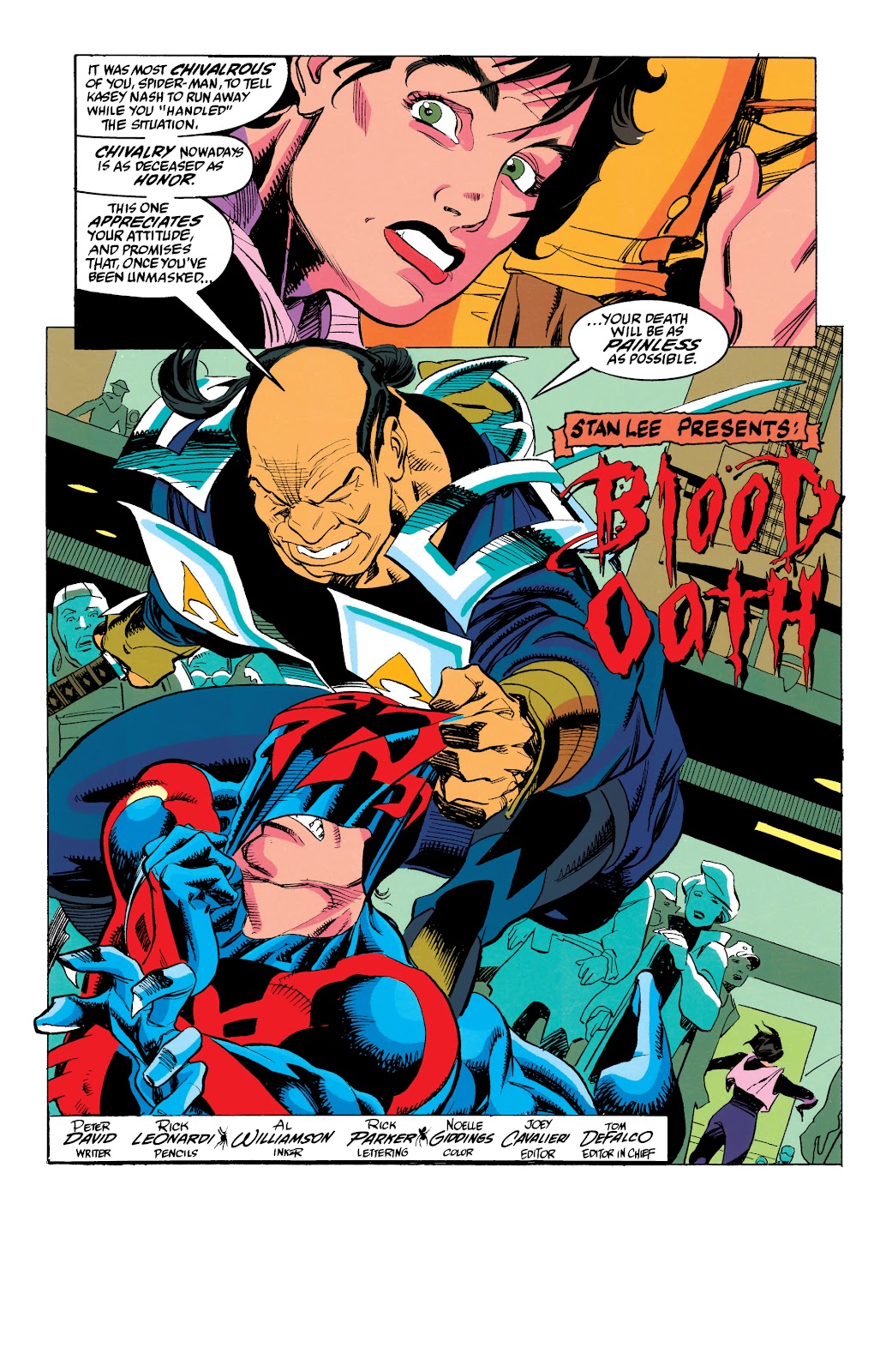 Spider-Man 2099 (1992) _Omnibus (Part 1) - Page 97