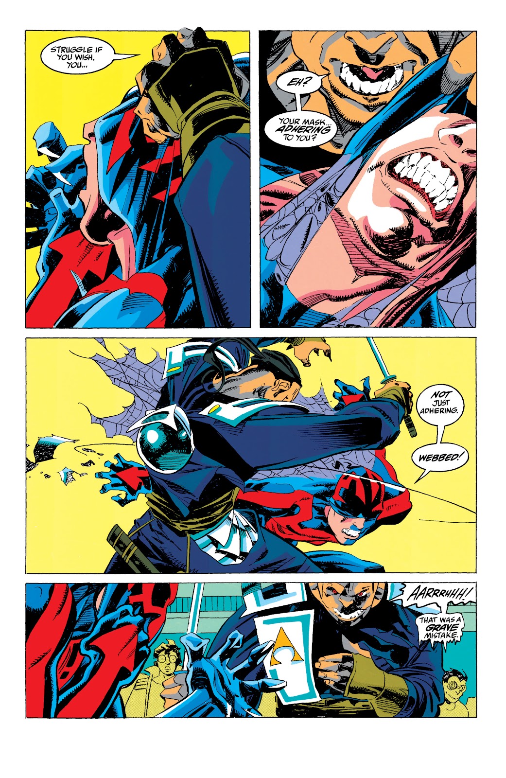 Spider-Man 2099 (1992) _Omnibus (Part 1) - Page 98