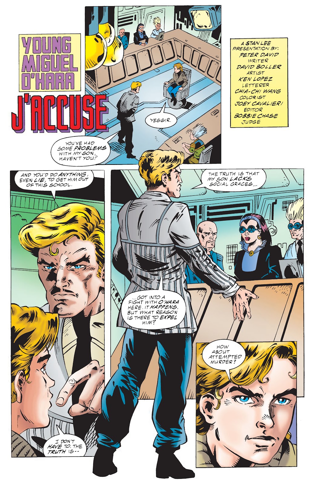 Spider-Man 2099 (1992) _Omnibus (Part 10) - Page 1