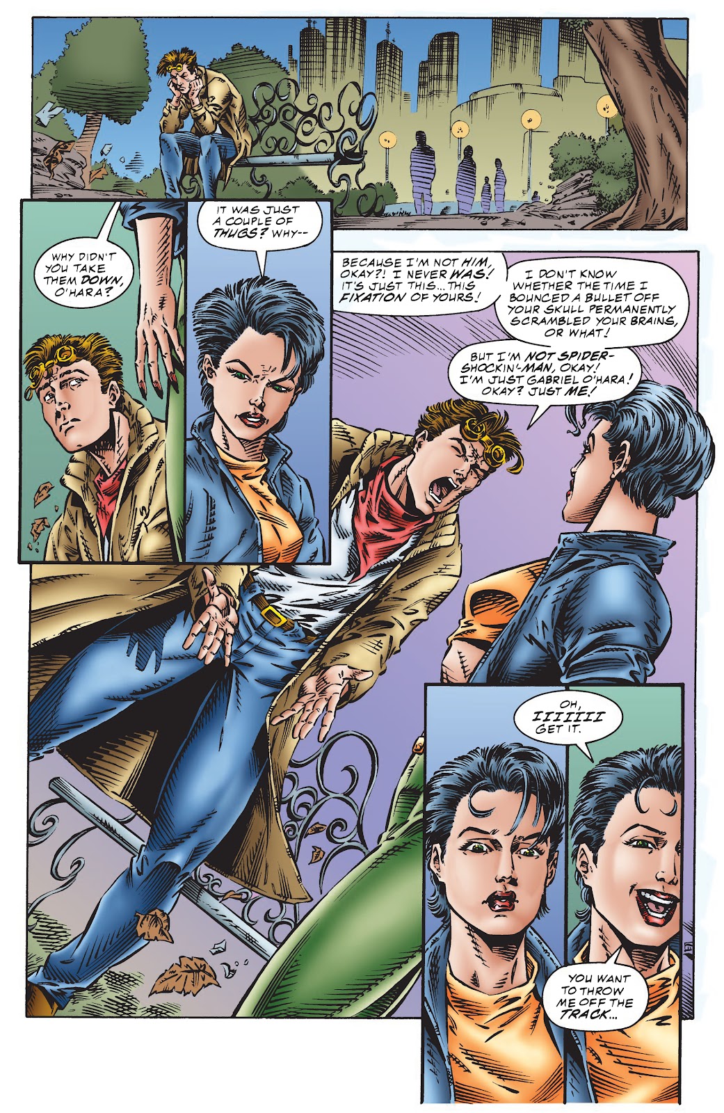 Spider-Man 2099 (1992) _Omnibus (Part 10) - Page 20