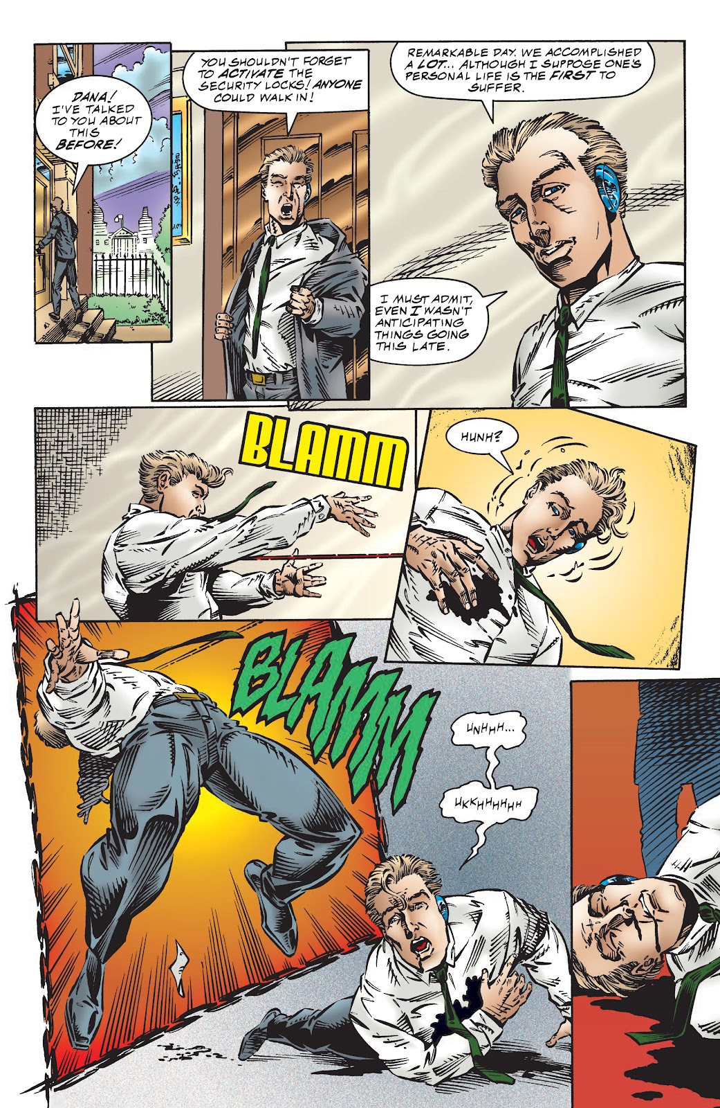 Spider-Man 2099 (1992) _Omnibus (Part 10) - Page 22