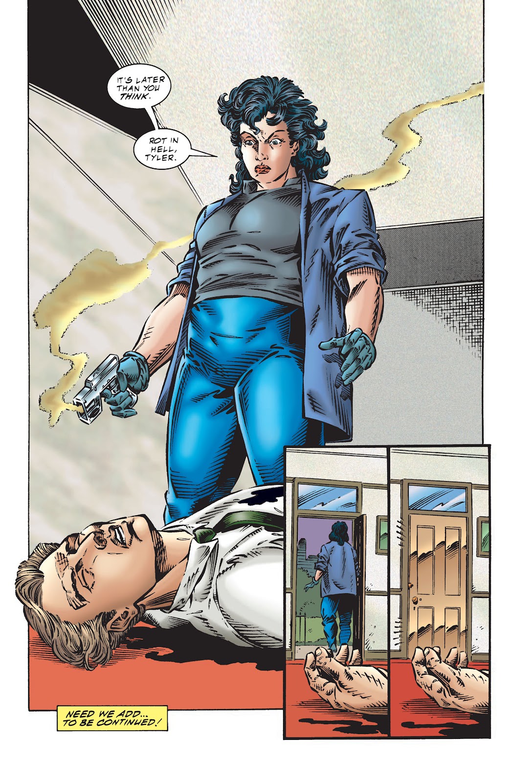 Spider-Man 2099 (1992) _Omnibus (Part 10) - Page 23