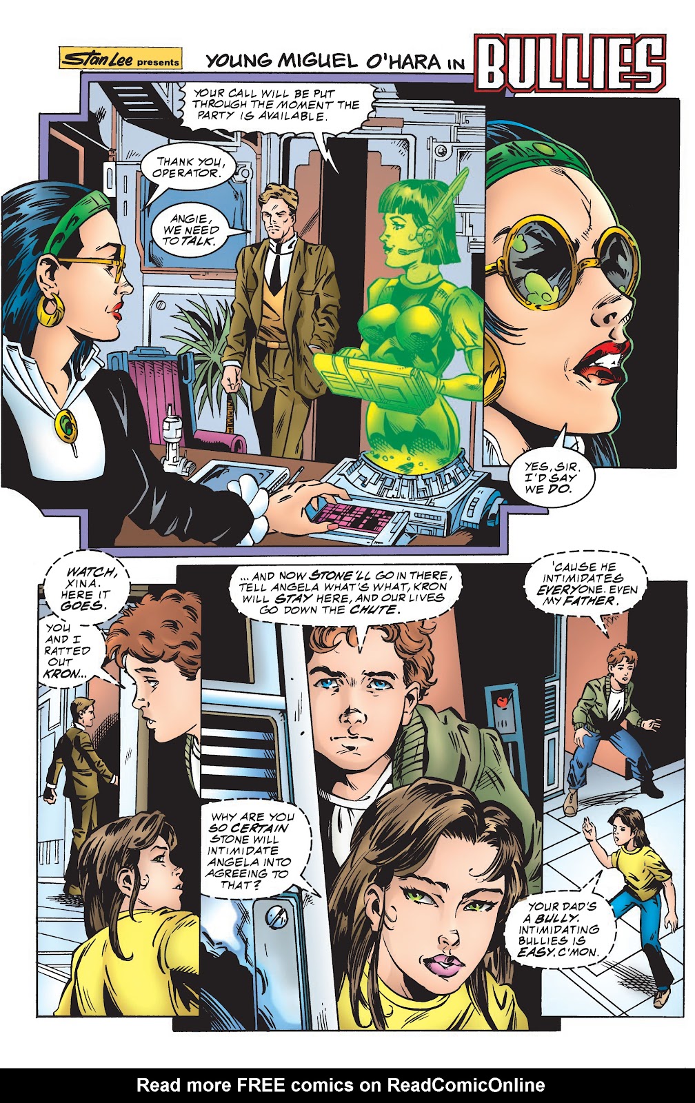 Spider-Man 2099 (1992) _Omnibus (Part 10) - Page 24