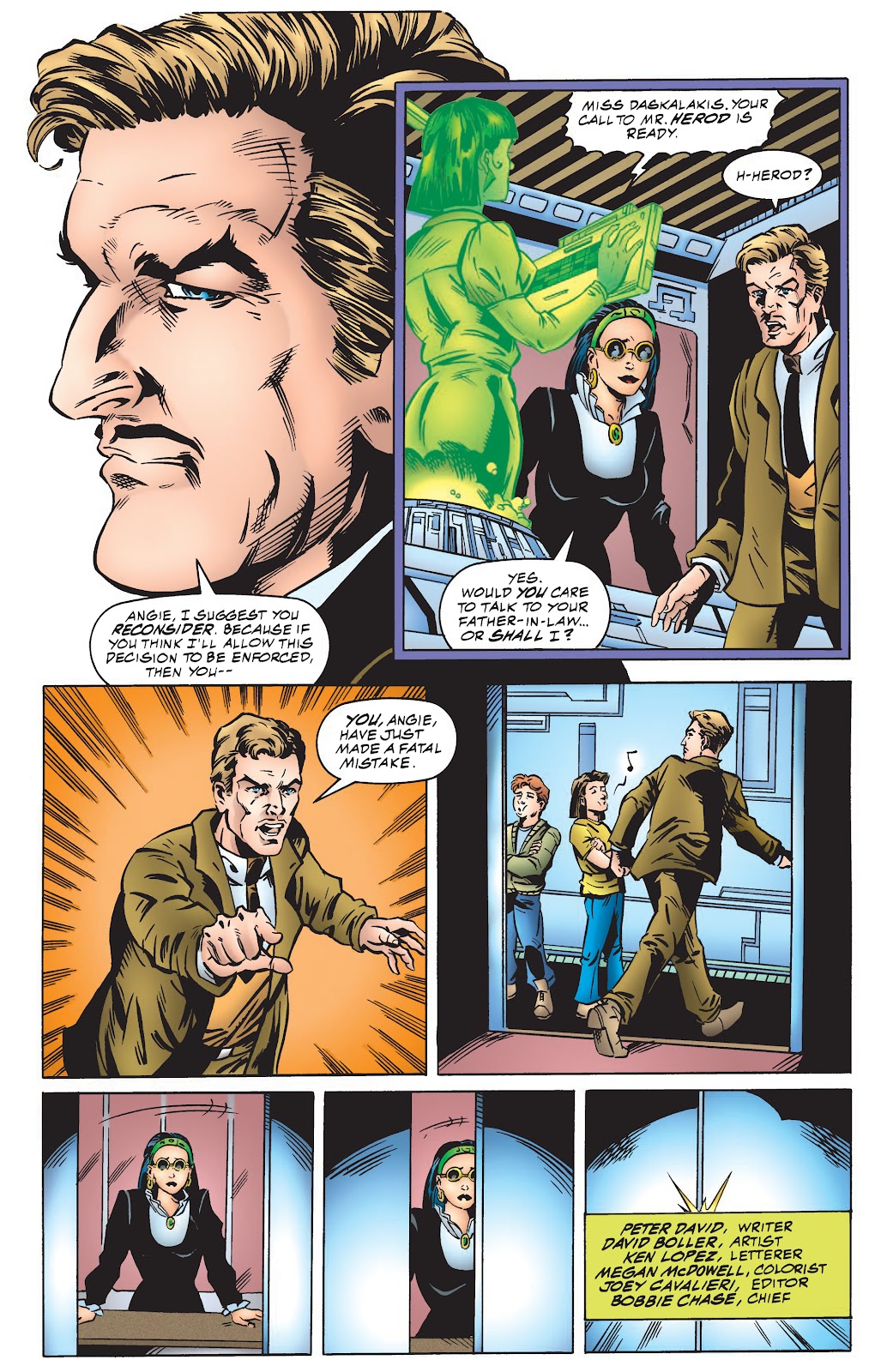 Spider-Man 2099 (1992) _Omnibus (Part 10) - Page 26