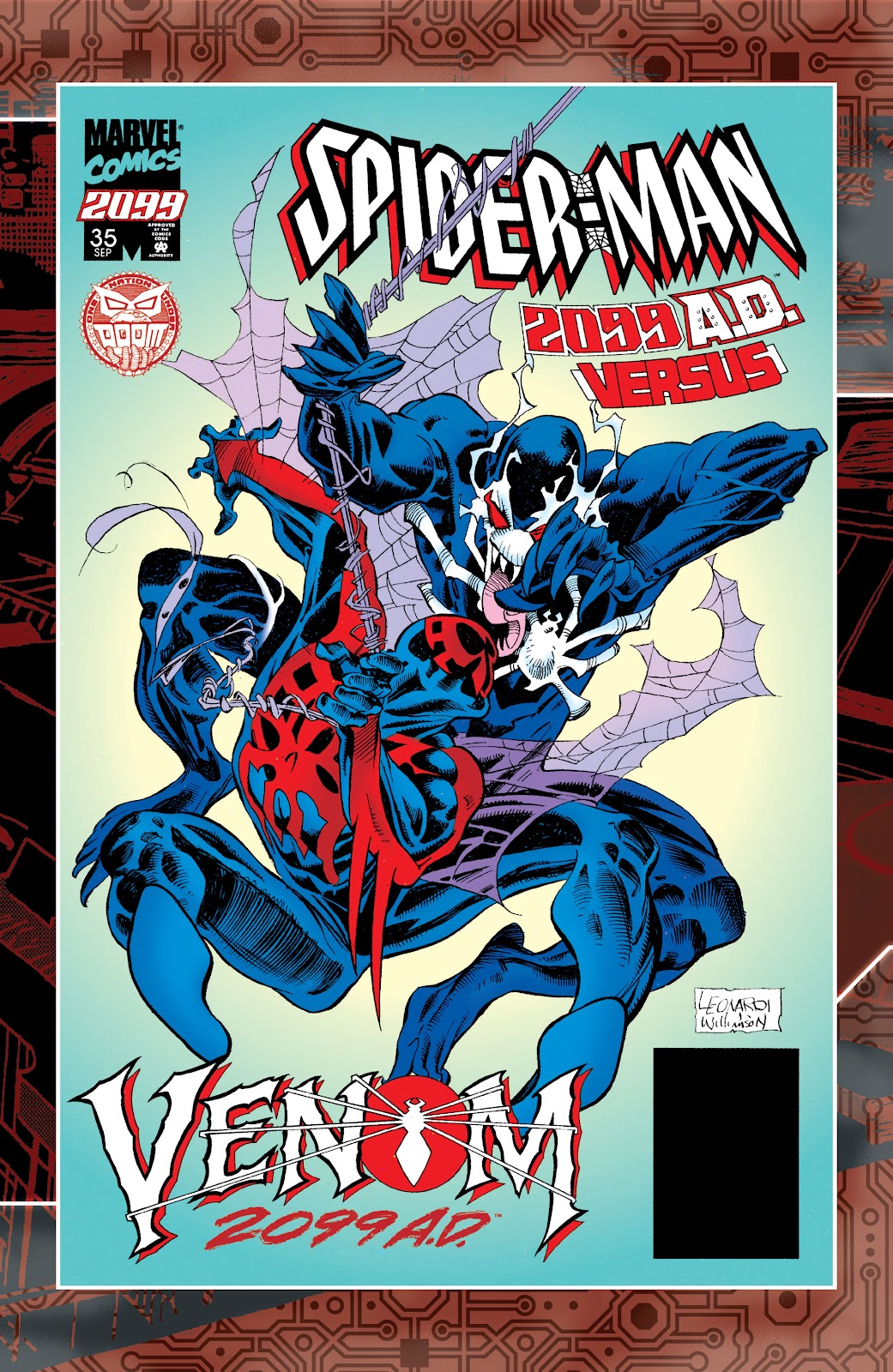 Spider-Man 2099 (1992) _Omnibus (Part 10) - Page 27
