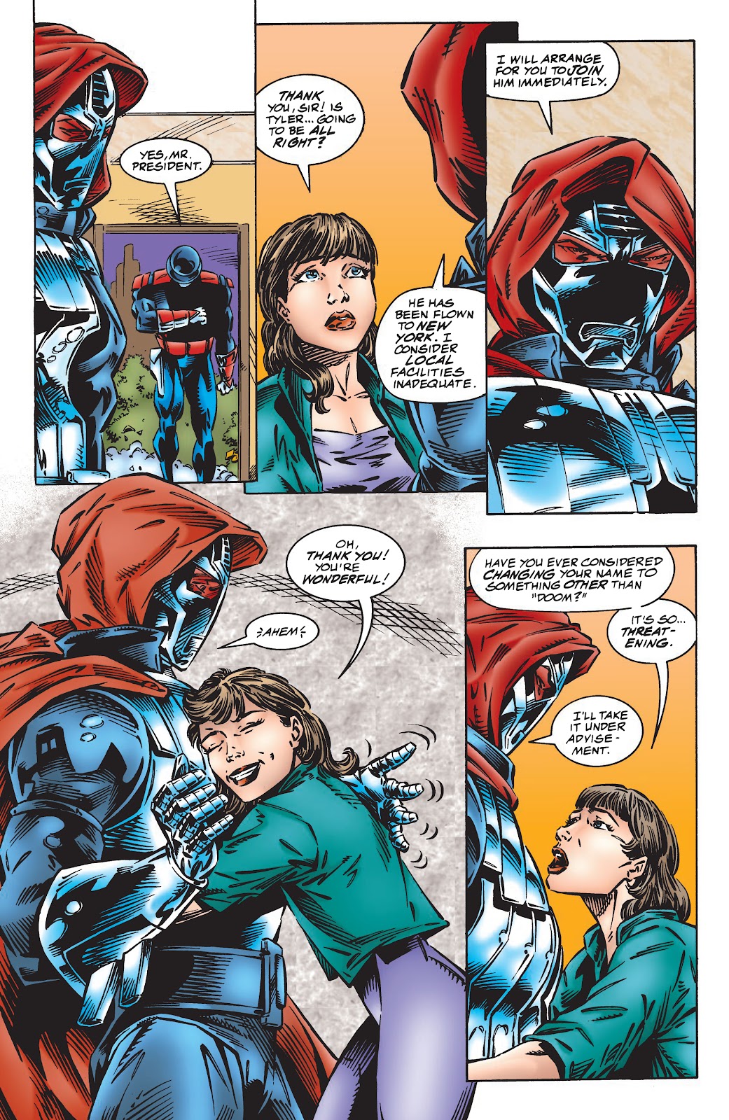 Spider-Man 2099 (1992) _Omnibus (Part 10) - Page 34