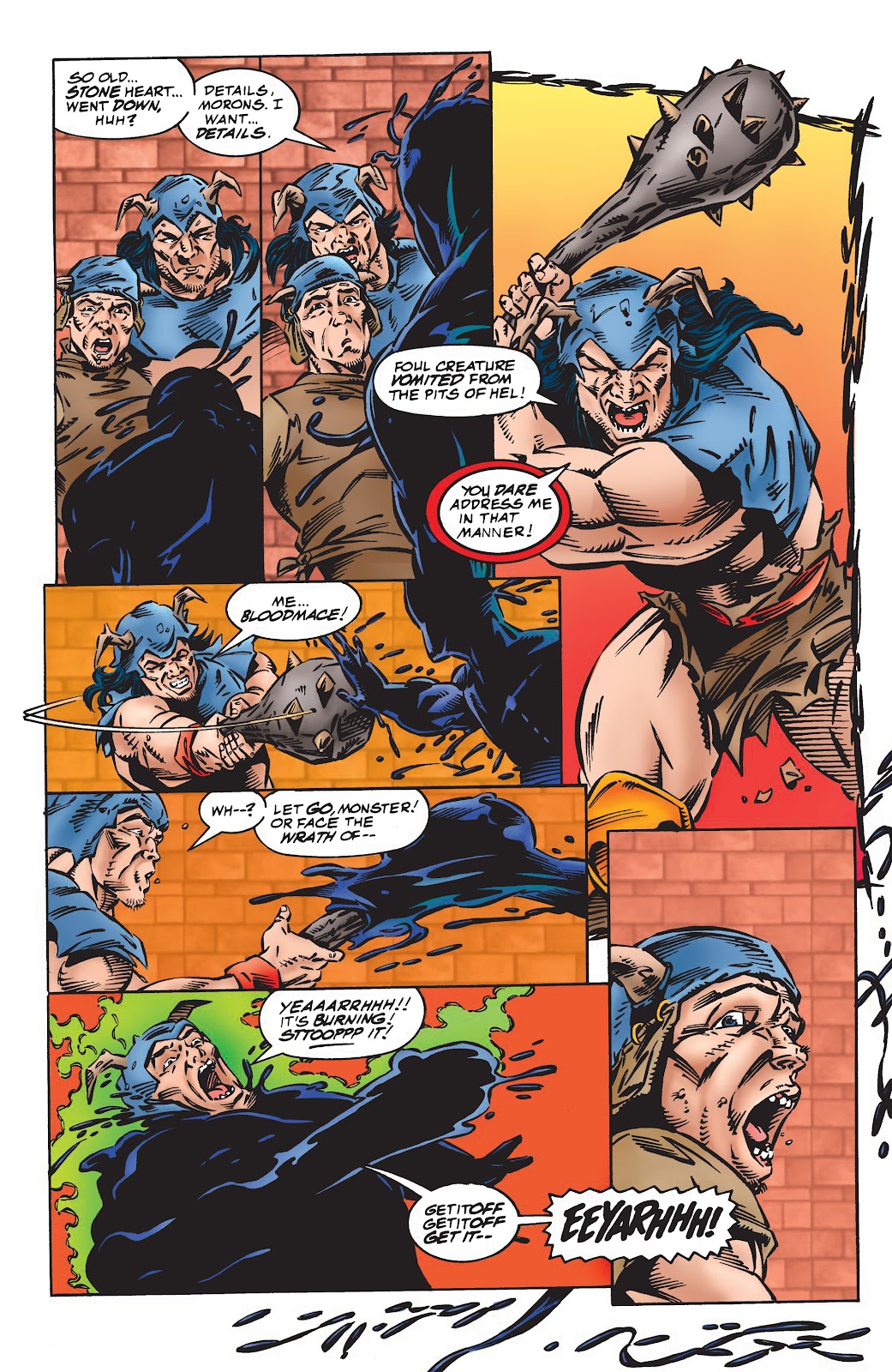 Spider-Man 2099 (1992) _Omnibus (Part 10) - Page 36