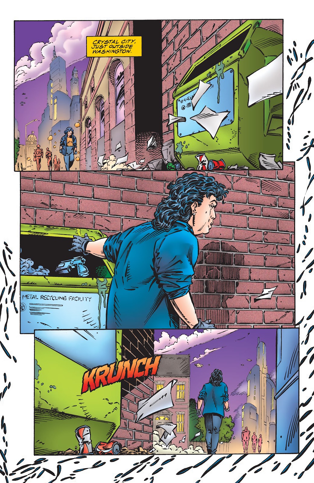 Spider-Man 2099 (1992) _Omnibus (Part 10) - Page 40