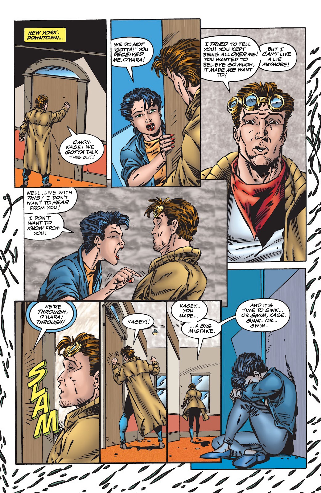 Spider-Man 2099 (1992) _Omnibus (Part 10) - Page 41