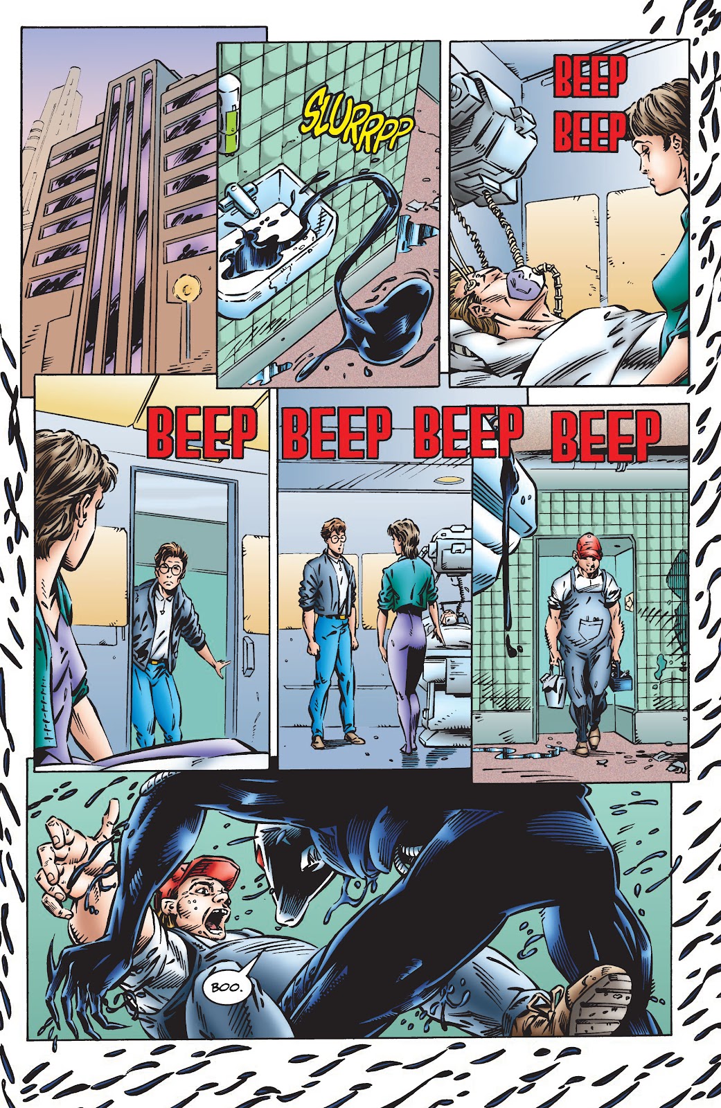 Spider-Man 2099 (1992) _Omnibus (Part 10) - Page 42