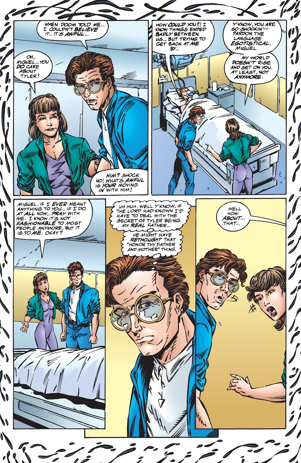 Spider-Man 2099 (1992) _Omnibus (Part 10) - Page 43