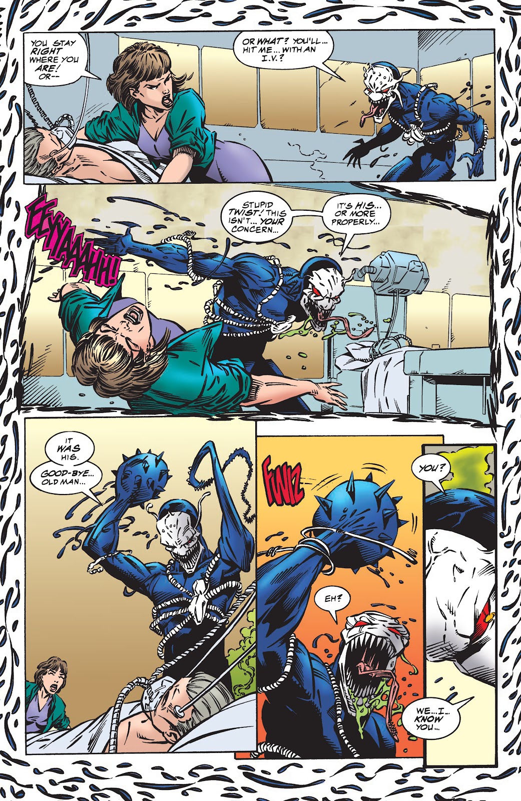 Spider-Man 2099 (1992) _Omnibus (Part 10) - Page 46