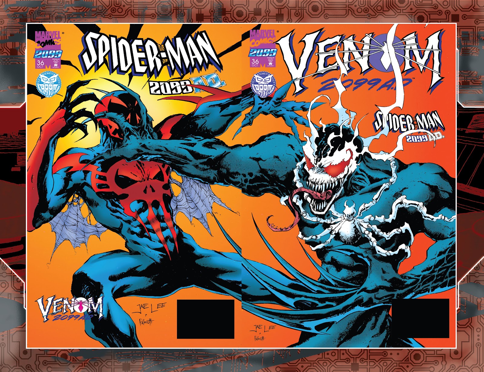 Spider-Man 2099 (1992) _Omnibus (Part 10) - Page 48