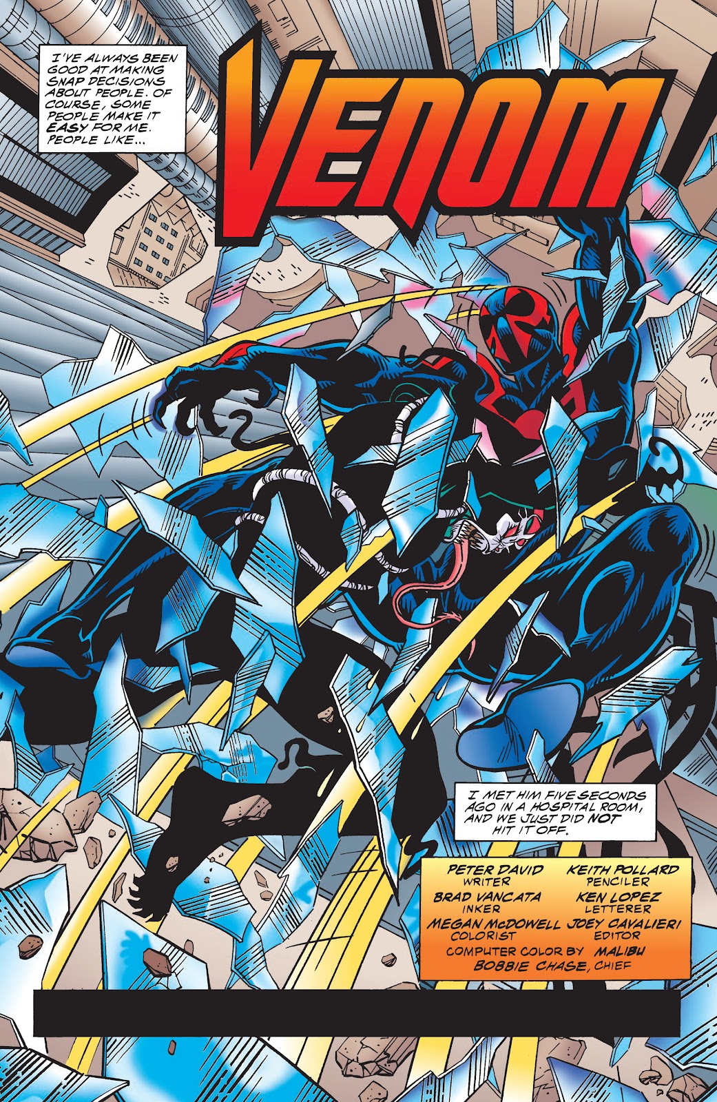 Spider-Man 2099 (1992) _Omnibus (Part 10) - Page 49