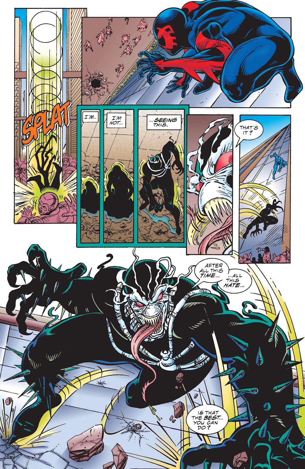 Spider-Man 2099 (1992) _Omnibus (Part 10) - Page 52