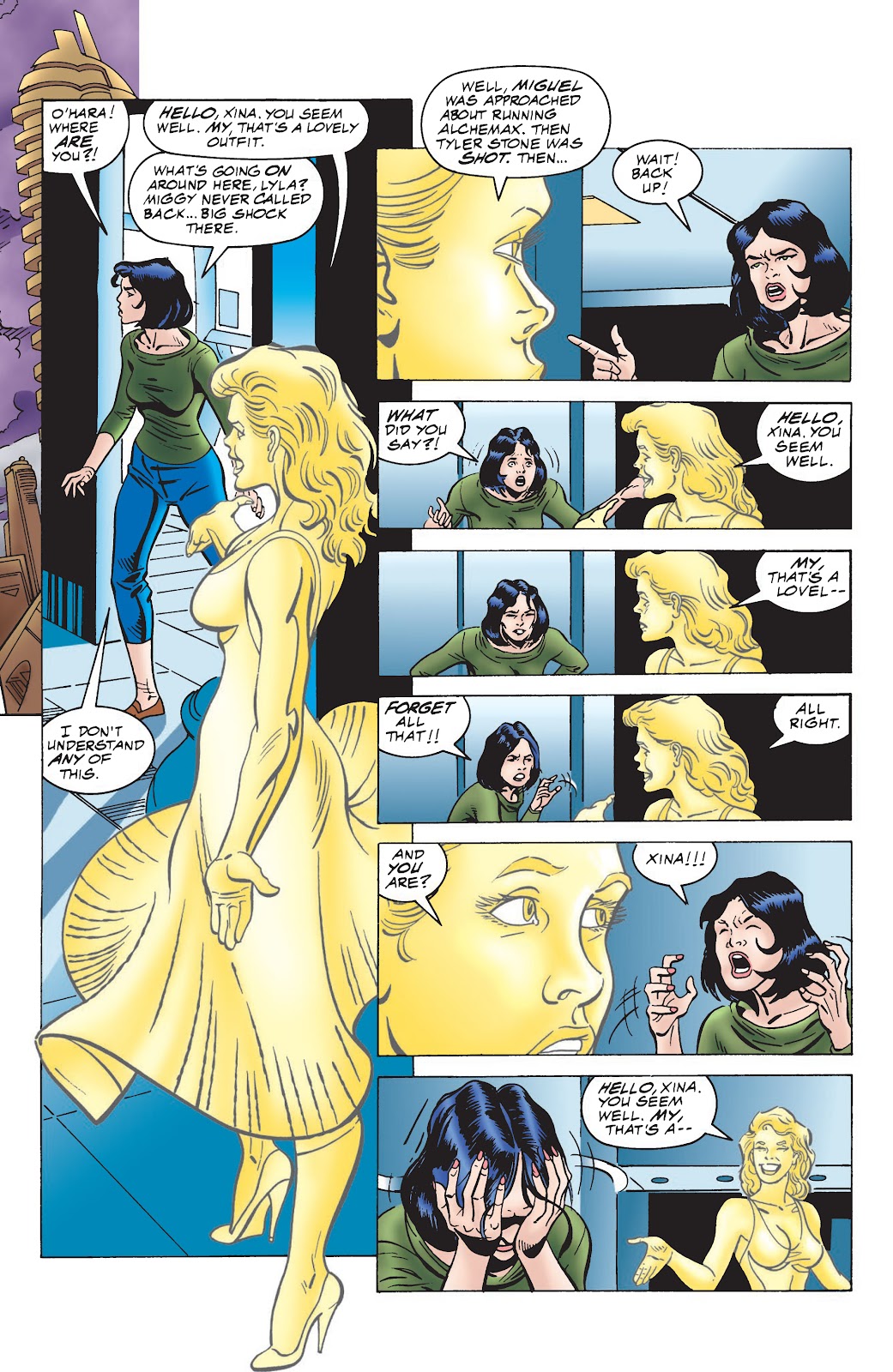 Spider-Man 2099 (1992) _Omnibus (Part 10) - Page 53