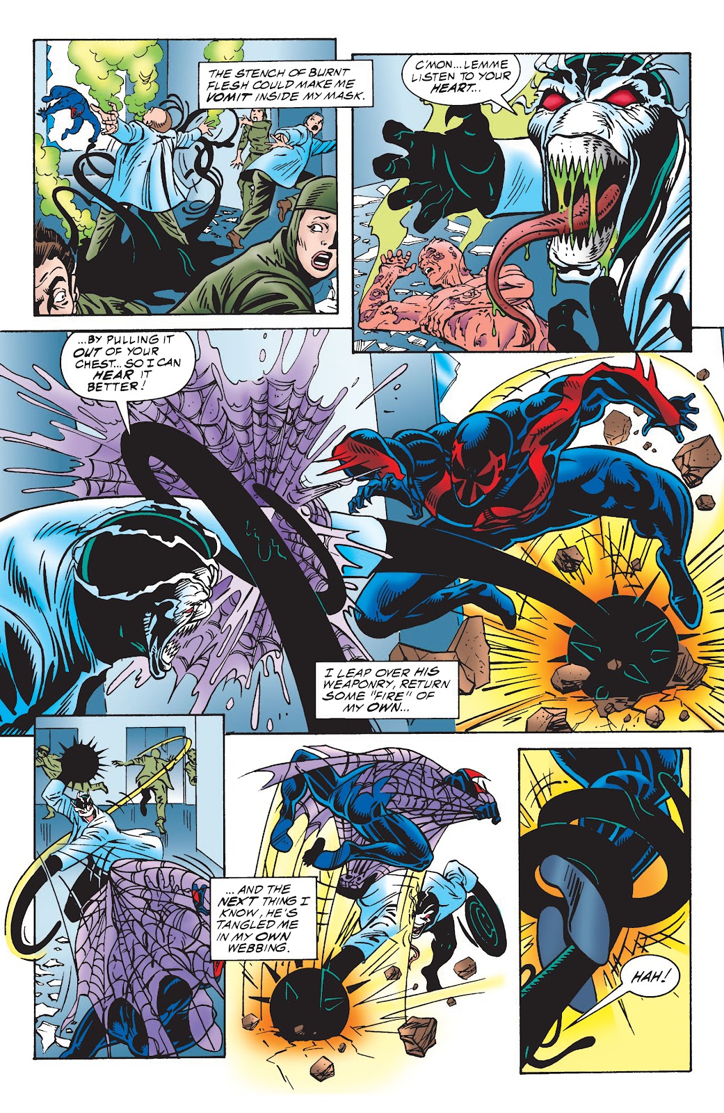 Spider-Man 2099 (1992) _Omnibus (Part 10) - Page 55
