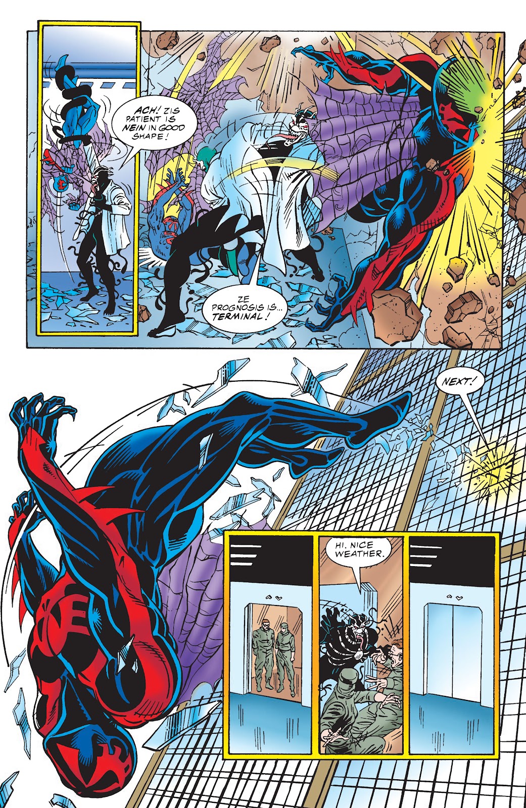 Spider-Man 2099 (1992) _Omnibus (Part 10) - Page 56