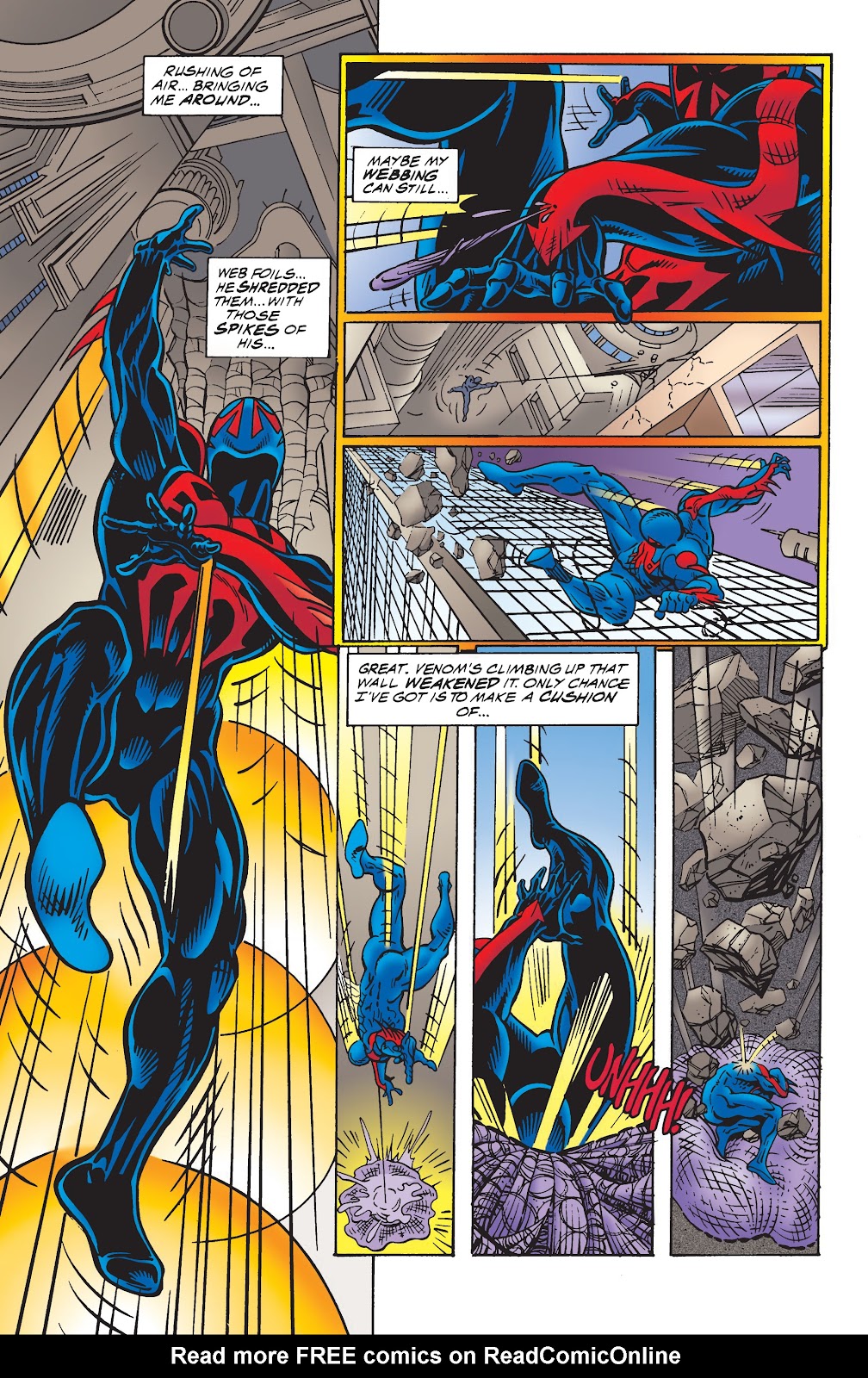 Spider-Man 2099 (1992) _Omnibus (Part 10) - Page 57