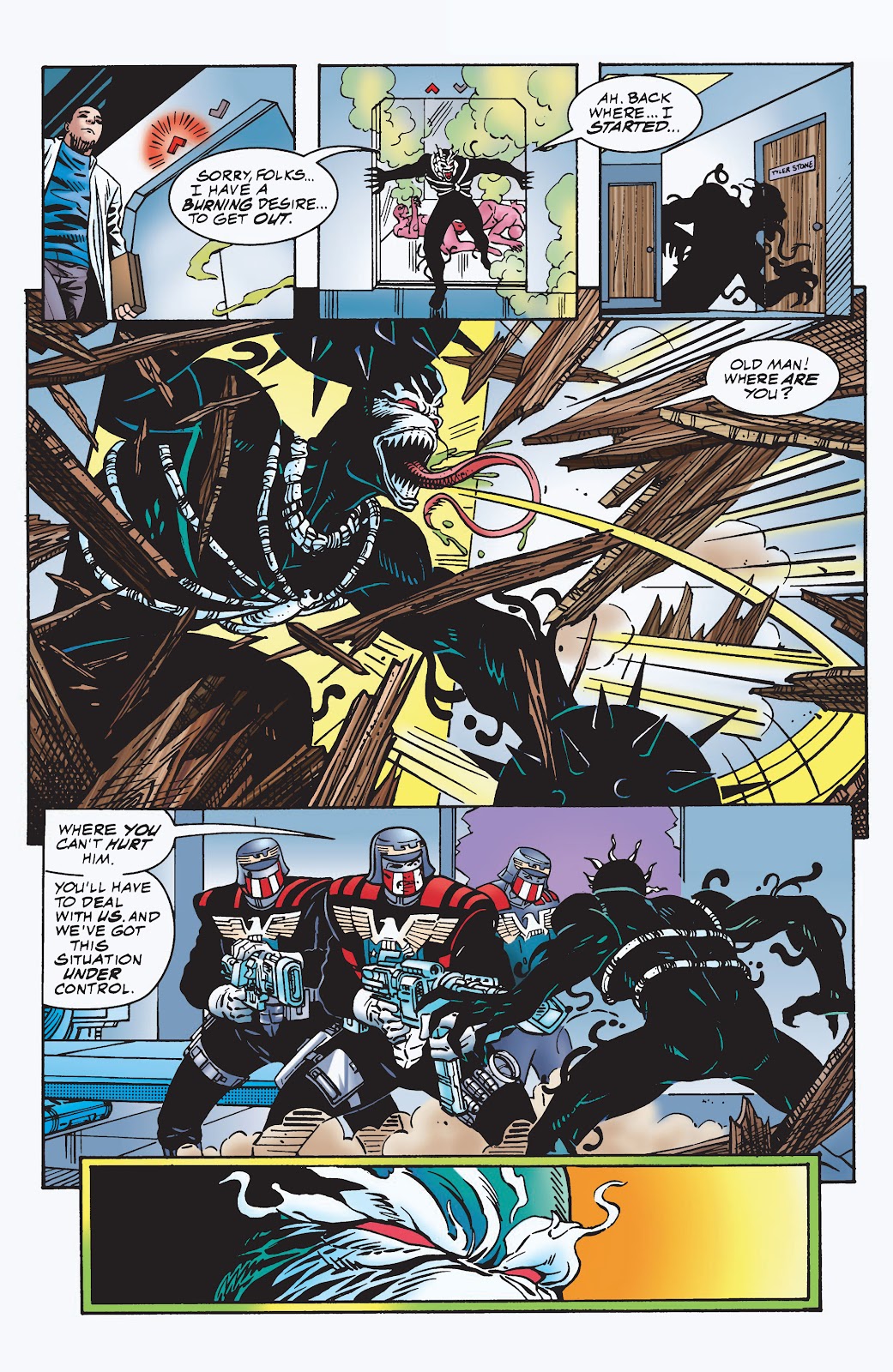 Spider-Man 2099 (1992) _Omnibus (Part 10) - Page 58