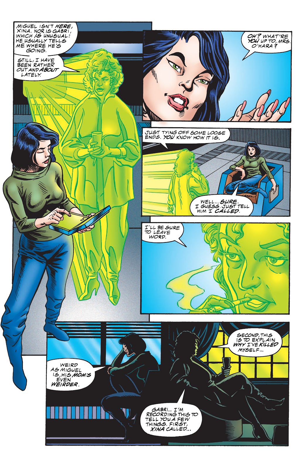 Spider-Man 2099 (1992) _Omnibus (Part 10) - Page 59