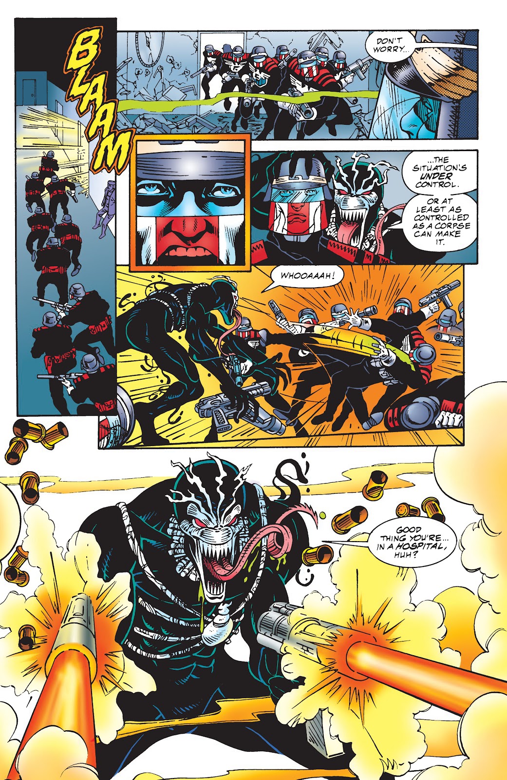 Spider-Man 2099 (1992) _Omnibus (Part 10) - Page 60