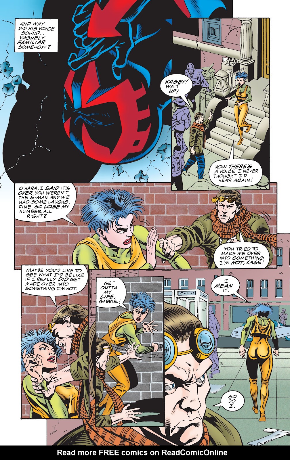 Spider-Man 2099 (1992) _Omnibus (Part 10) - Page 62
