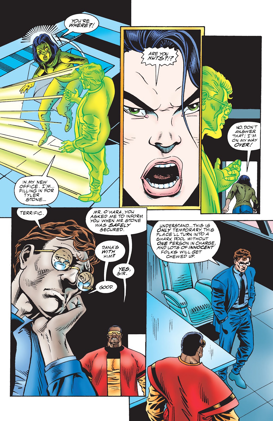 Spider-Man 2099 (1992) _Omnibus (Part 10) - Page 63