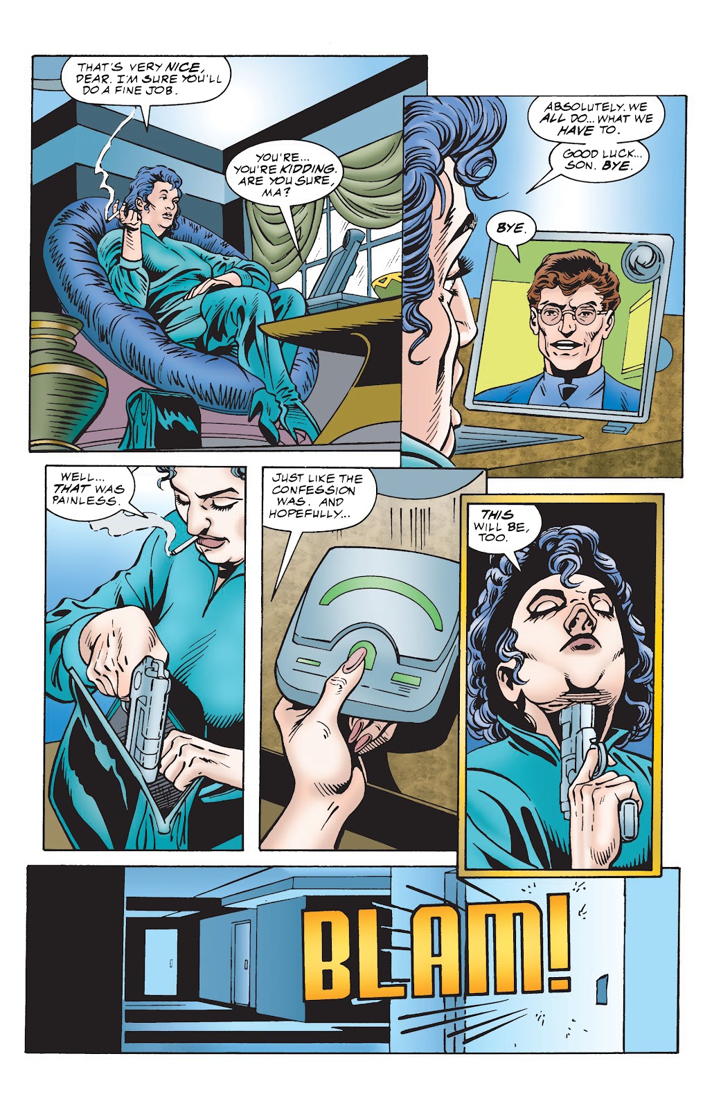 Spider-Man 2099 (1992) _Omnibus (Part 10) - Page 65