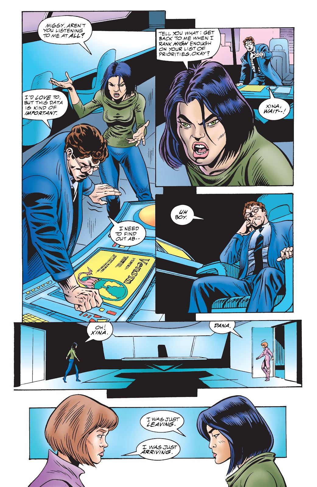 Spider-Man 2099 (1992) _Omnibus (Part 10) - Page 67