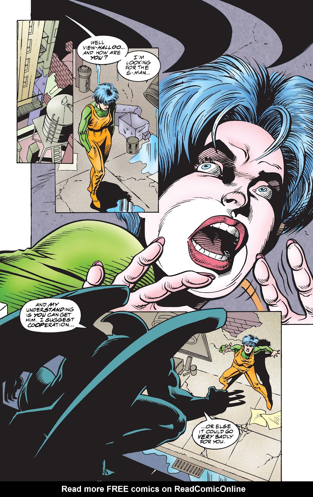 Spider-Man 2099 (1992) _Omnibus (Part 10) - Page 68