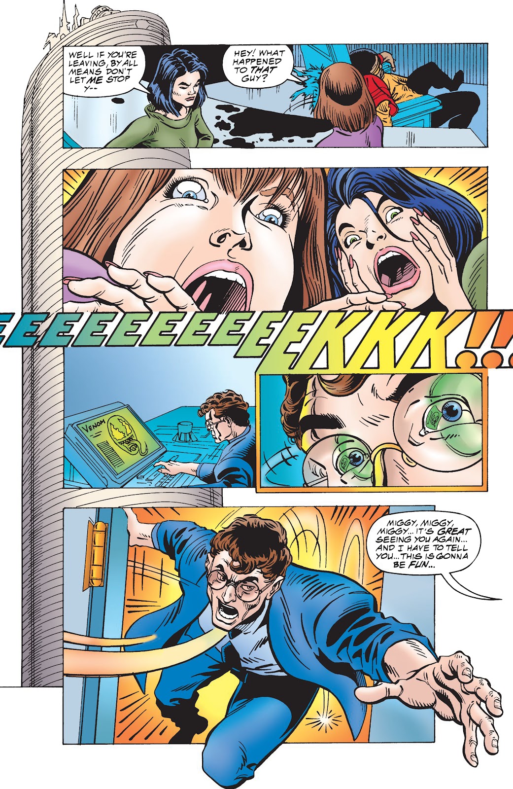 Spider-Man 2099 (1992) _Omnibus (Part 10) - Page 69